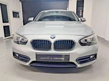 Used BMW 1 Series 2017 for sale - 74861678: Photo
