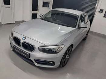Used BMW 1 Series 2017 for sale - 74861678: Photo