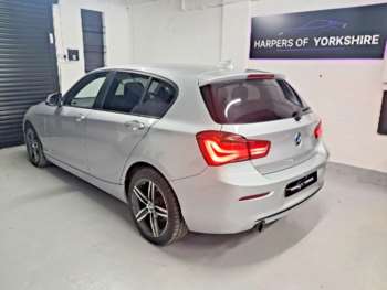 Used BMW 1 Series 2017 for sale - 74861678: Photo