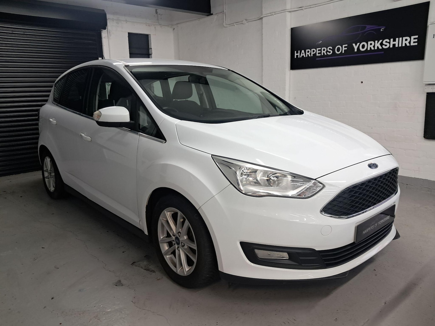 Used Ford C-Max 2017 for sale - 76839649: Photo 1