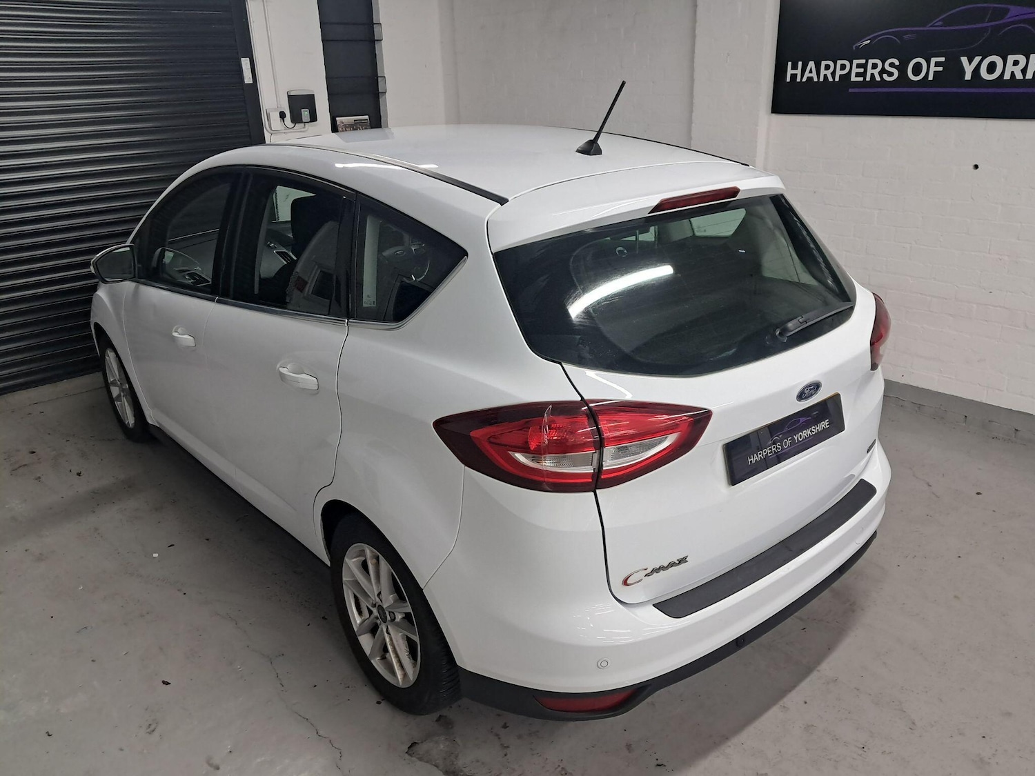 Used Ford C-Max 2017 for sale - 76839649: Photo 10