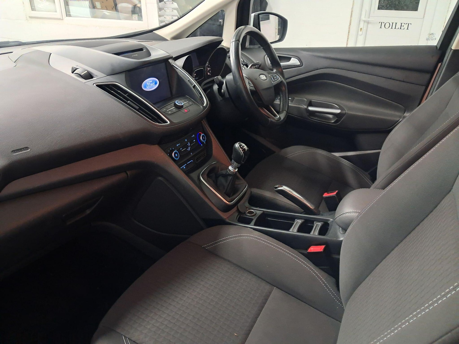 Used Ford C-Max 2017 for sale - 76839649: Photo 13