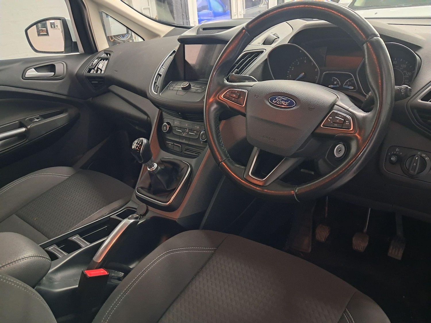 Used Ford C-Max 2017 for sale - 76839649: Photo 14