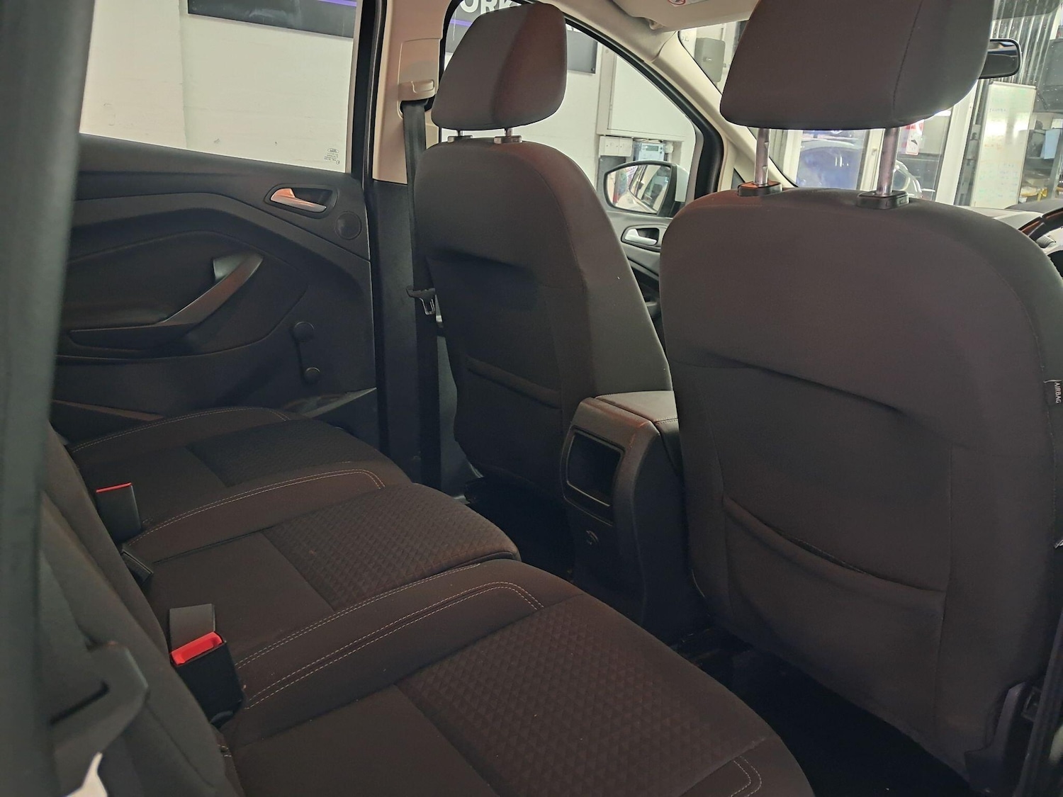 Used Ford C-Max 2017 for sale - 76839649: Photo 16