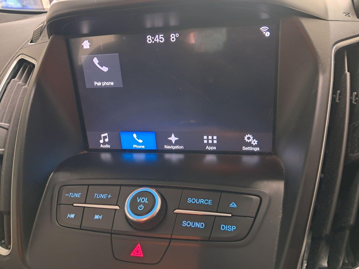 Used Ford C-Max 2017 for sale - 76839649: Photo 19