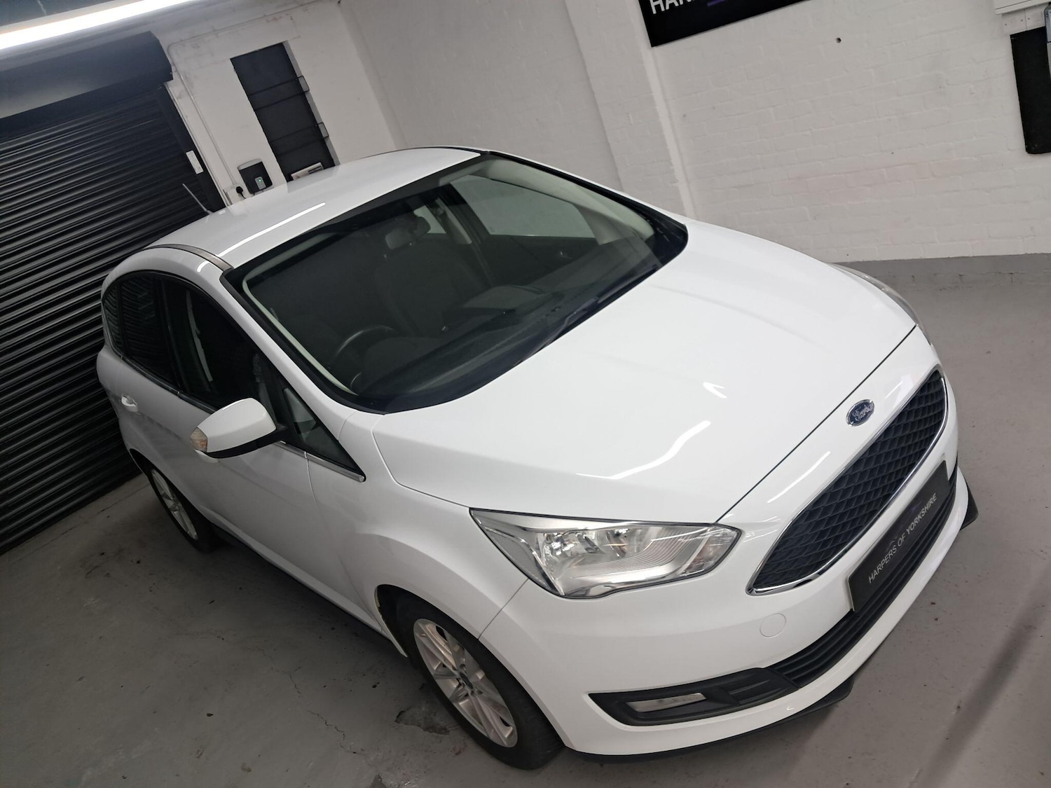 Used Ford C-Max 2017 for sale - 76839649: Photo 2