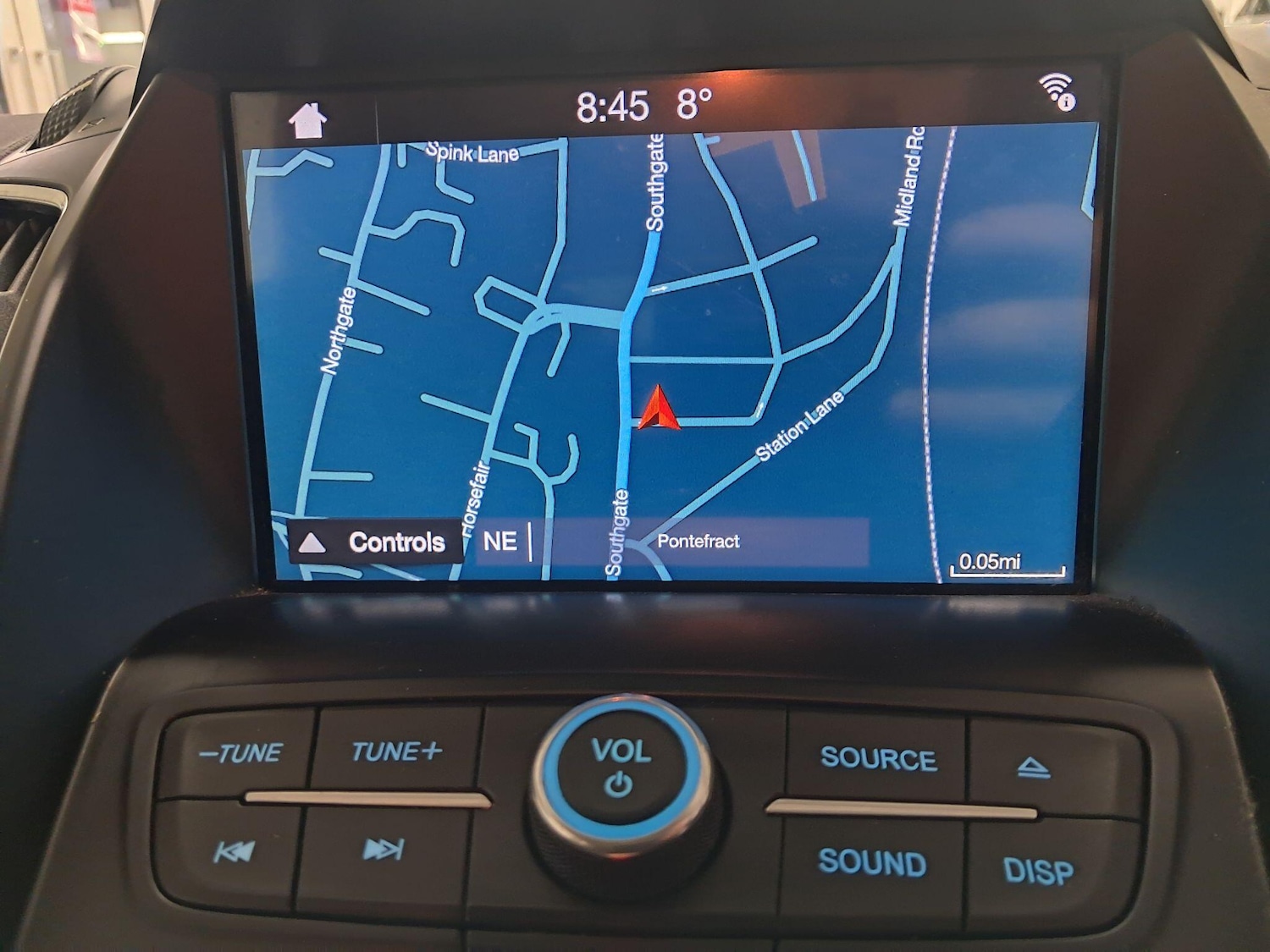 Used Ford C-Max 2017 for sale - 76839649: Photo 20