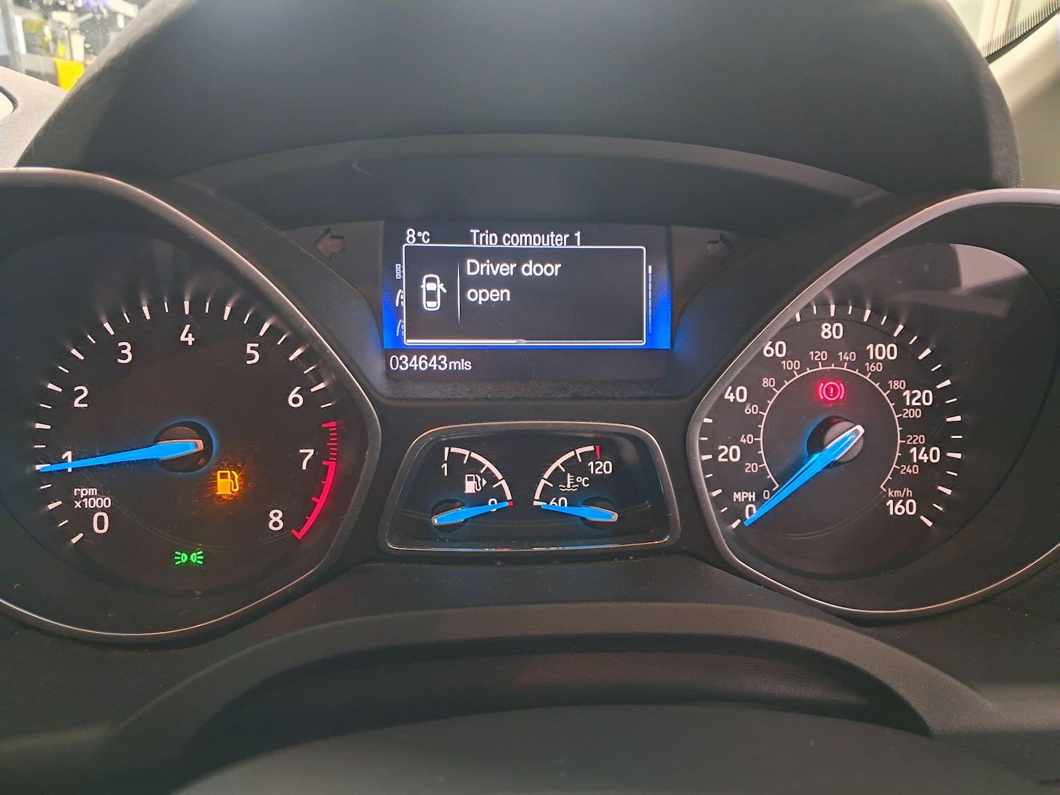 Used Ford C-Max 2017 for sale - 76839649: Photo 22