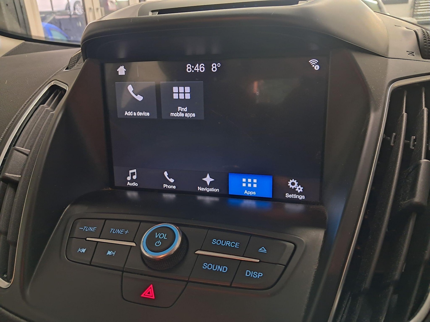 Used Ford C-Max 2017 for sale - 76839649: Photo 23