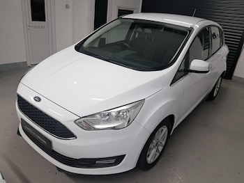 Used Ford C-Max 2017 for sale - 76839649: Photo