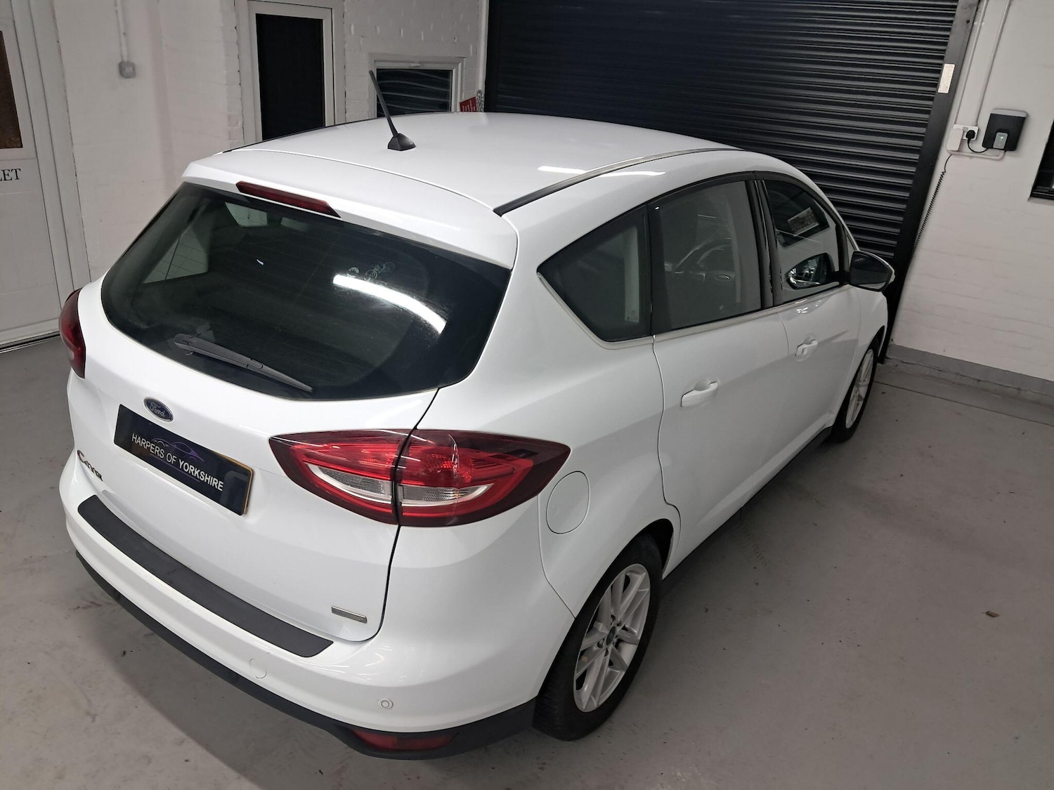 Used Ford C-Max 2017 for sale - 76839649: Photo 7