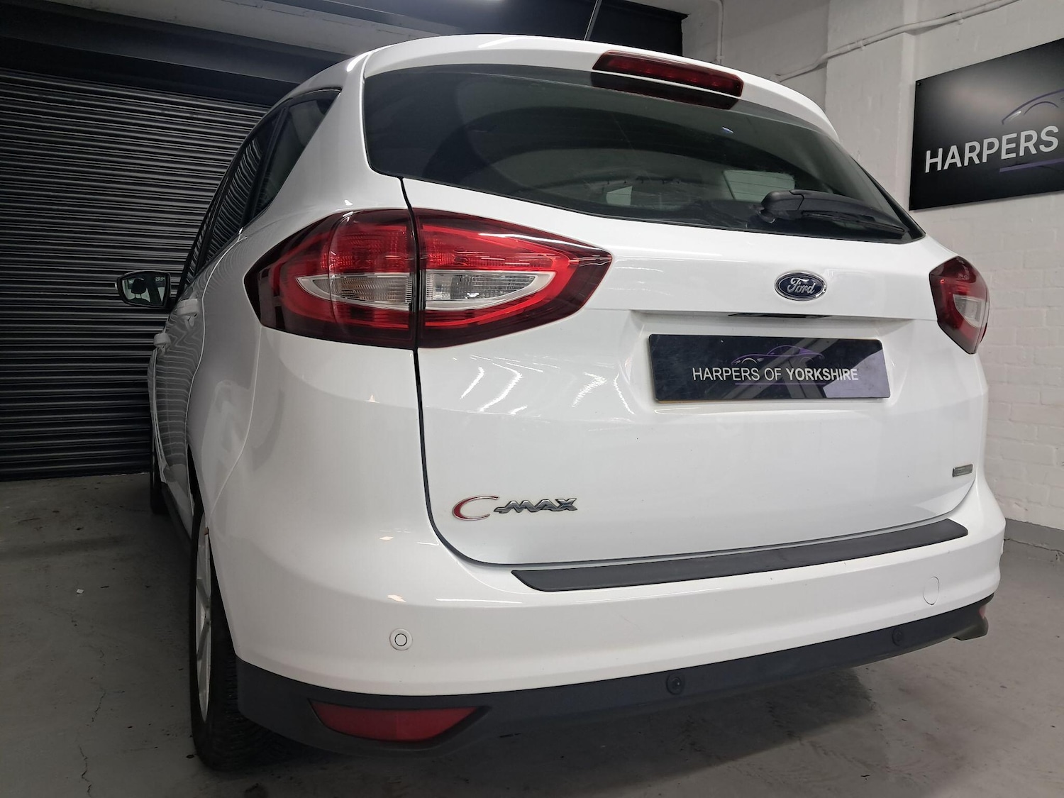Used Ford C-Max 2017 for sale - 76839649: Photo 9