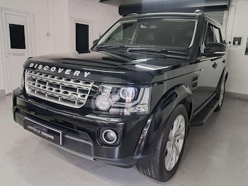 Used Land Rover Discovery 4 2013 for sale - 77892623: Photo