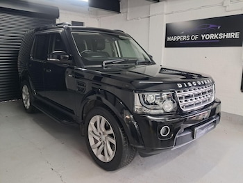 Used Land Rover Discovery 4 2013 for sale - 77892623: Photo