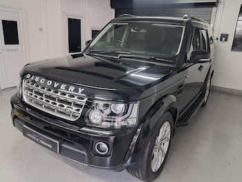 Used Land Rover Discovery 4 2013 for sale - 77892623: Photo