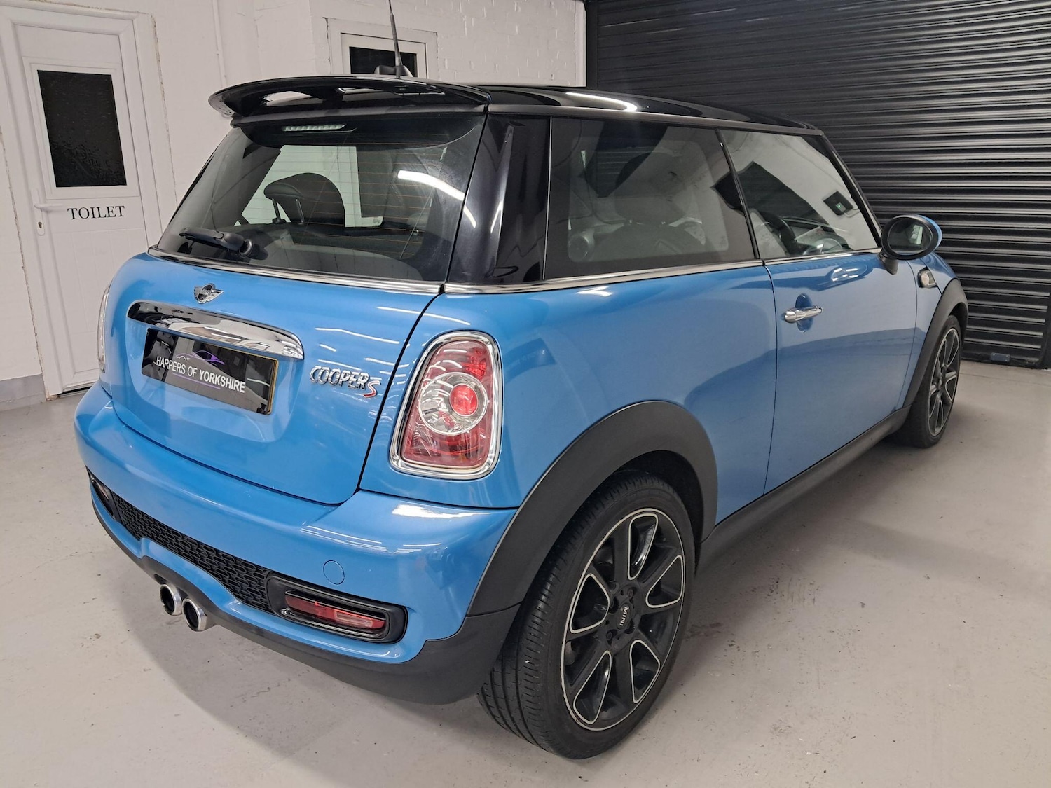Used MINI Hatch 2012 for sale - 76942415: Photo 10