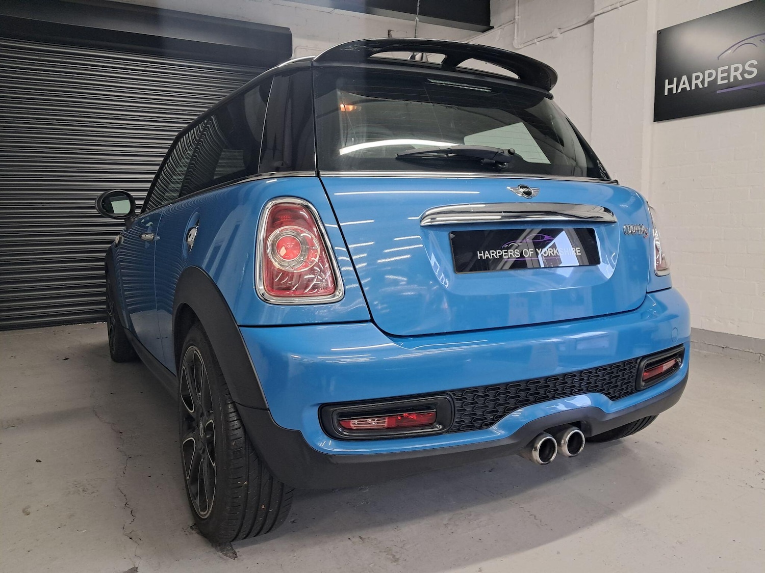 Used MINI Hatch 2012 for sale - 76942415: Photo 12