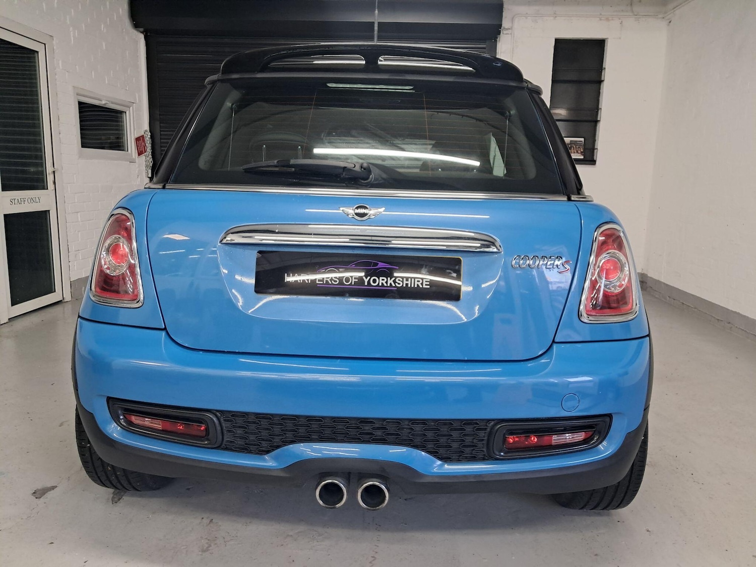 Used MINI Hatch 2012 for sale - 76942415: Photo 14