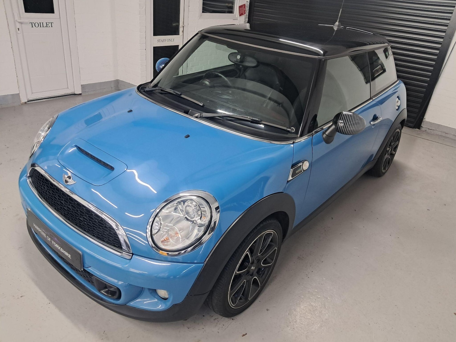 Used MINI Hatch 2012 for sale - 76942415: Photo 2