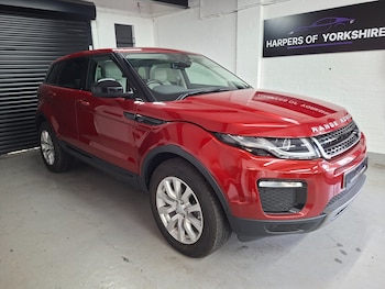 Used Land Rover Range Rover Evoque 2016 for sale - 79487815: Photo