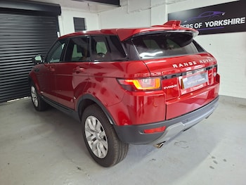 Used Land Rover Range Rover Evoque 2016 for sale - 79487815: Photo