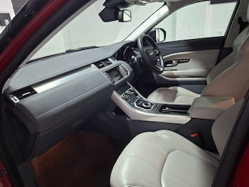 Used Land Rover Range Rover Evoque 2016 for sale - 79487815: Photo