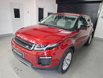 Used Land Rover Range Rover Evoque 2016 for sale - 79487815: Photo