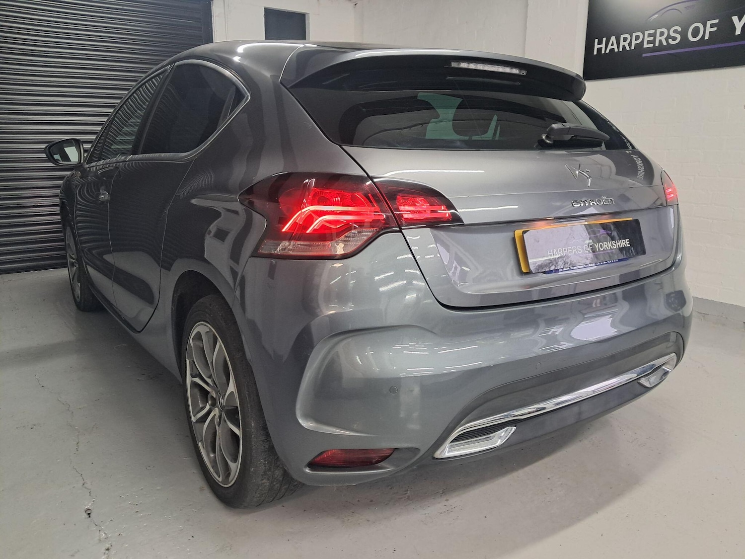 Used Citroen DS4 2011 for sale - 77524199: Photo 10