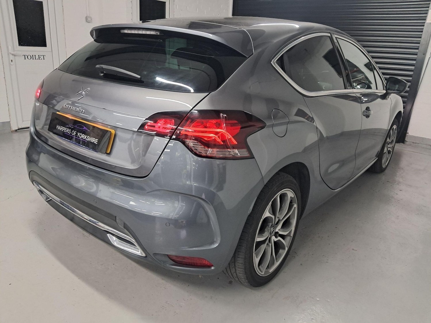 Used Citroen DS4 2011 for sale - 77524199: Photo 11
