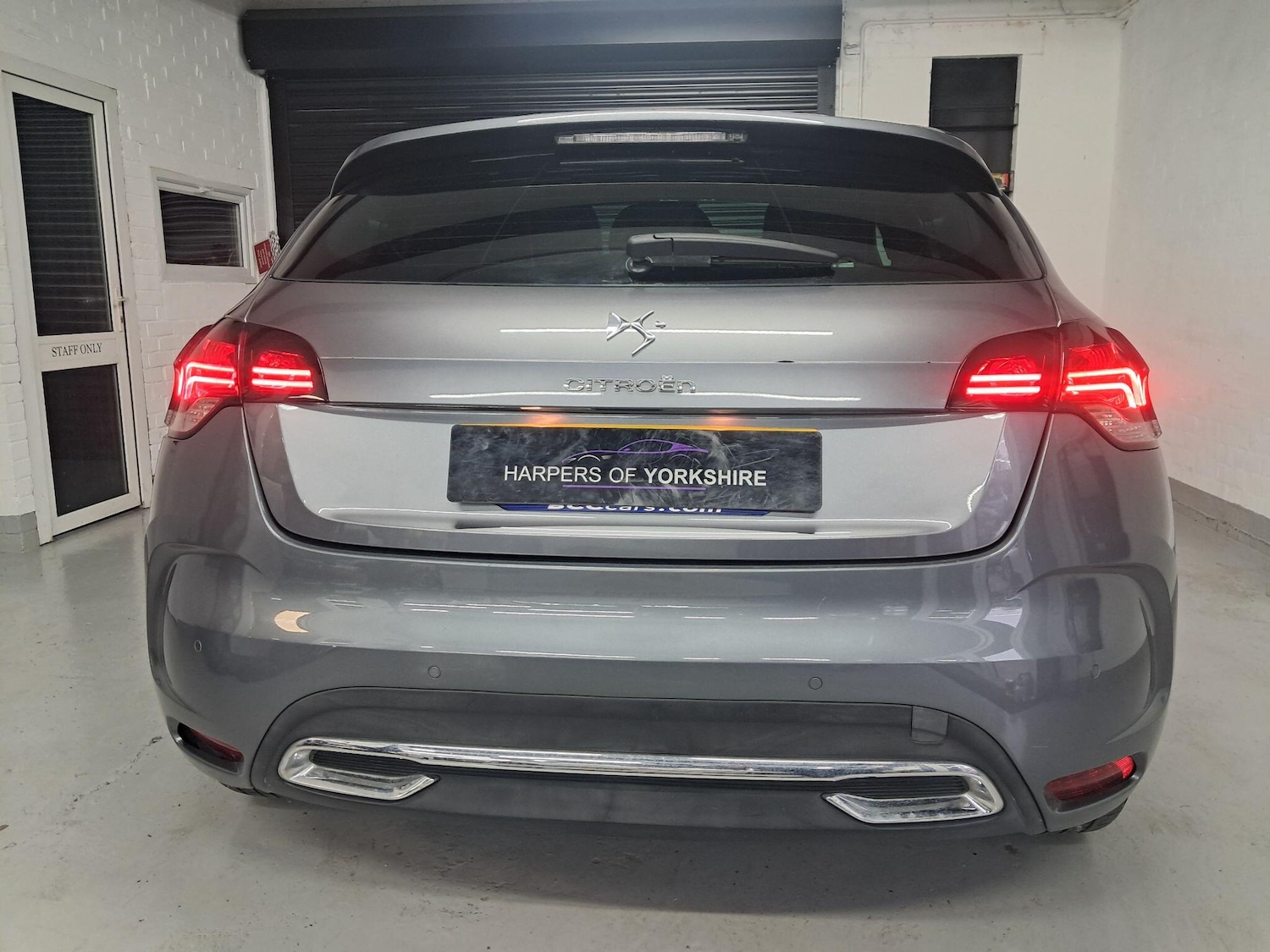 Used Citroen DS4 2011 for sale - 77524199: Photo 12