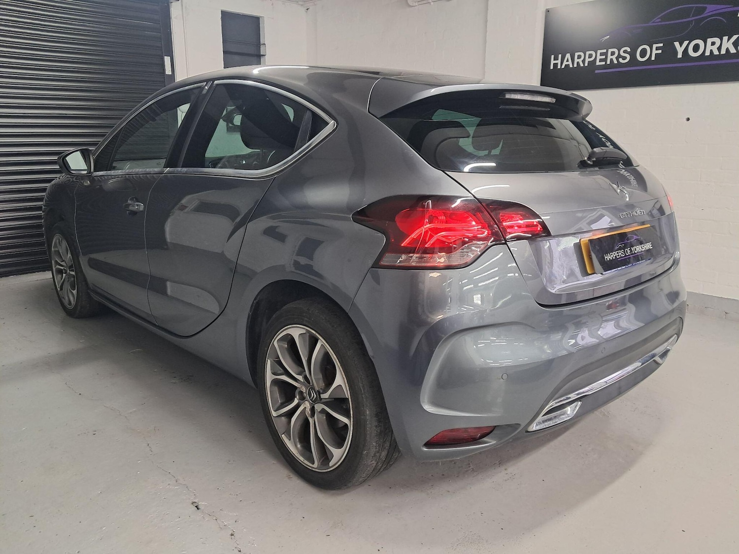 Used Citroen DS4 2011 for sale - 77524199: Photo 13