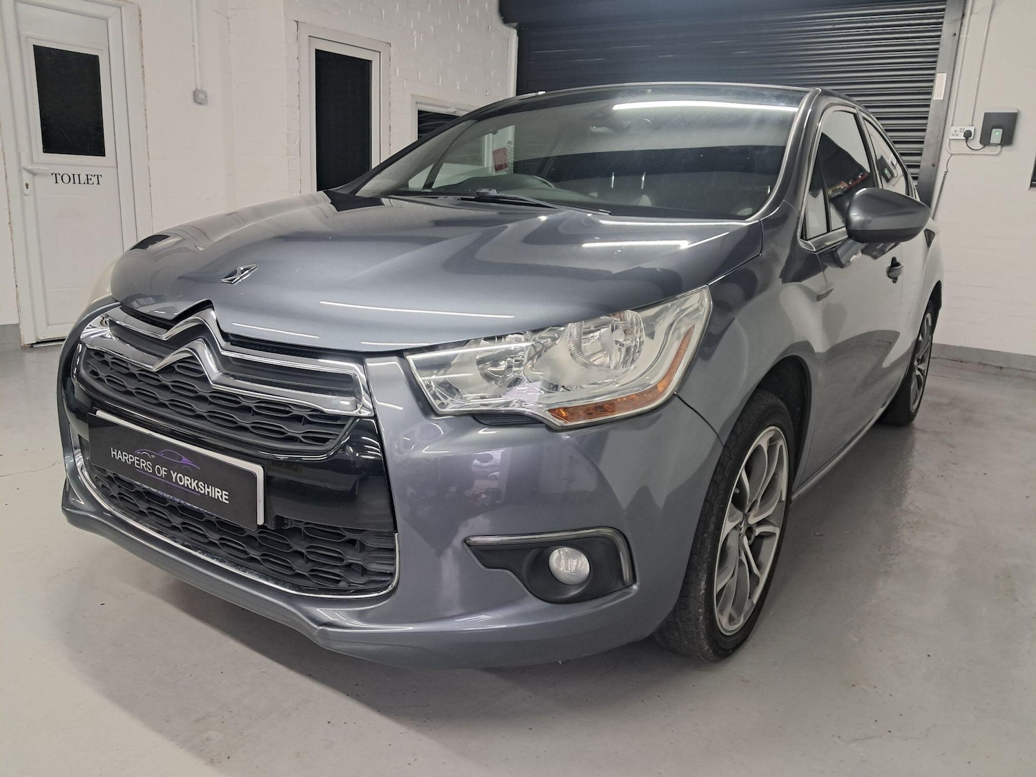 Used Citroen DS4 2011 for sale - 77524199: Photo 2