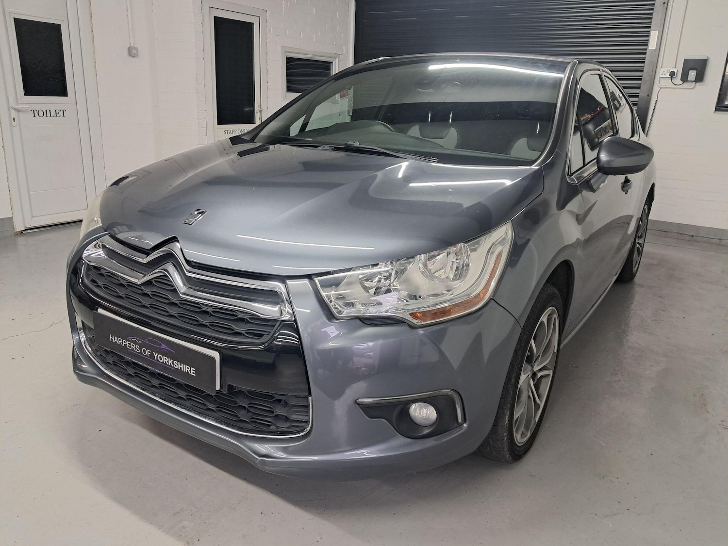 Used Citroen DS4 2011 for sale - 77524199: Photo 4
