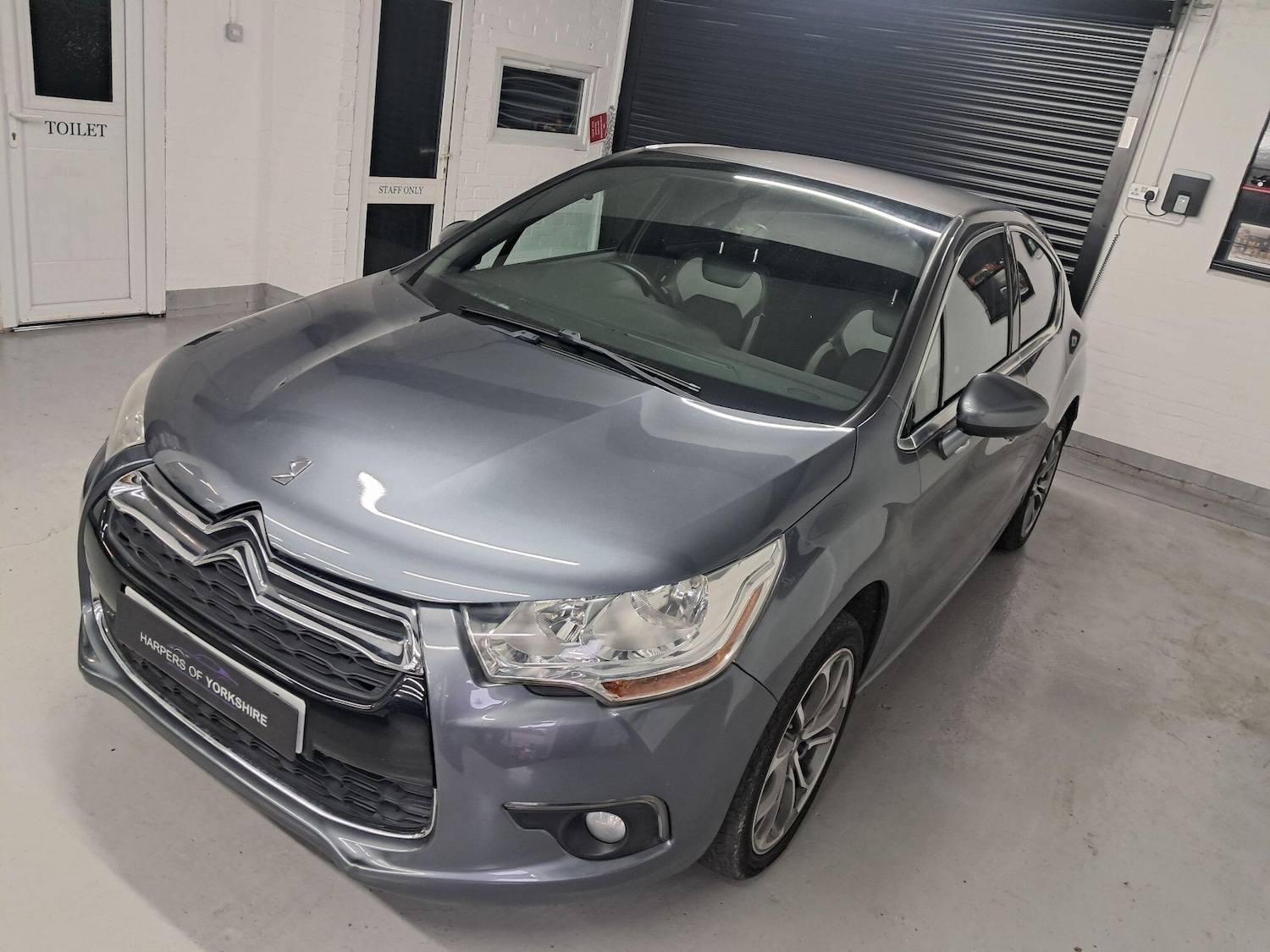 Used Citroen DS4 2011 for sale - 77524199: Photo 7