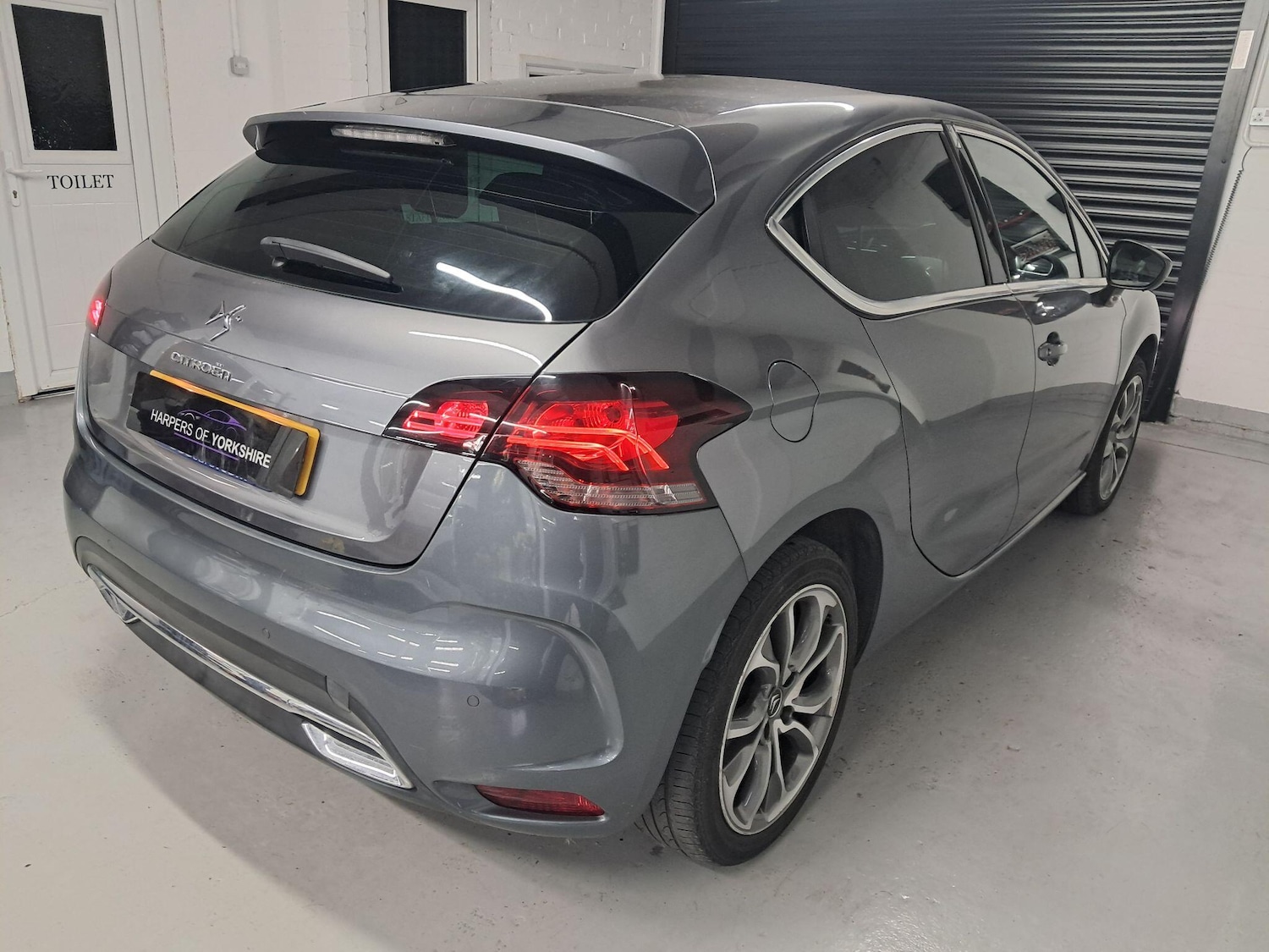 Used Citroen DS4 2011 for sale - 77524199: Photo 9