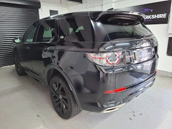 Used Land Rover Discovery Sport 2018 for sale - 79487811: Photo