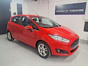 2015 (65) - 1.0T EcoBoost Zetec Euro 6 (s/s) 5dr