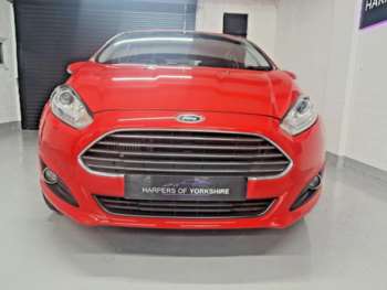 Used Ford Fiesta 2015 for sale - 74862159: Photo