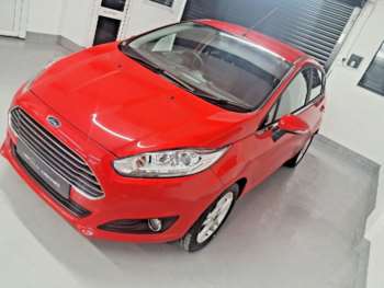 Used Ford Fiesta 2015 for sale - 74862159: Photo