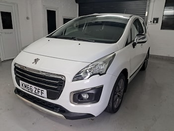 Used Peugeot 3008 2016 for sale - 77396369: Photo