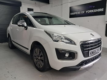 Used Peugeot 3008 2016 for sale - 77396369: Photo