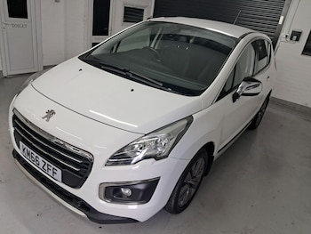 Used Peugeot 3008 2016 for sale - 77396369: Photo