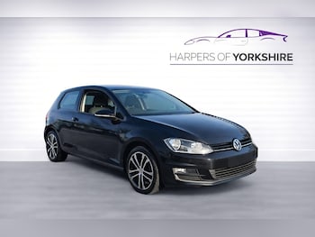 Volkswagen Golf feature image