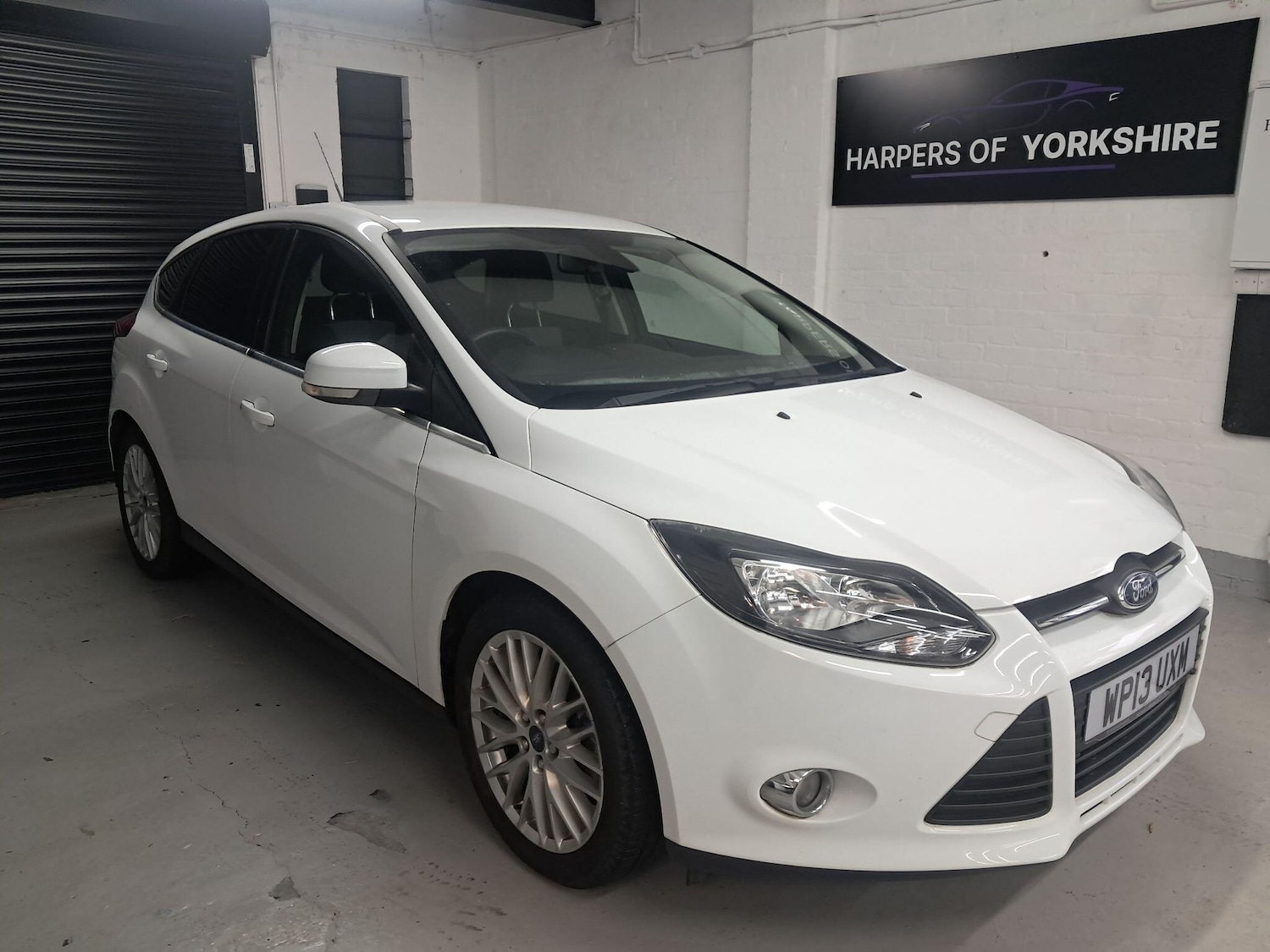 Used Ford Focus 2013 for sale - 76765255: Photo 1
