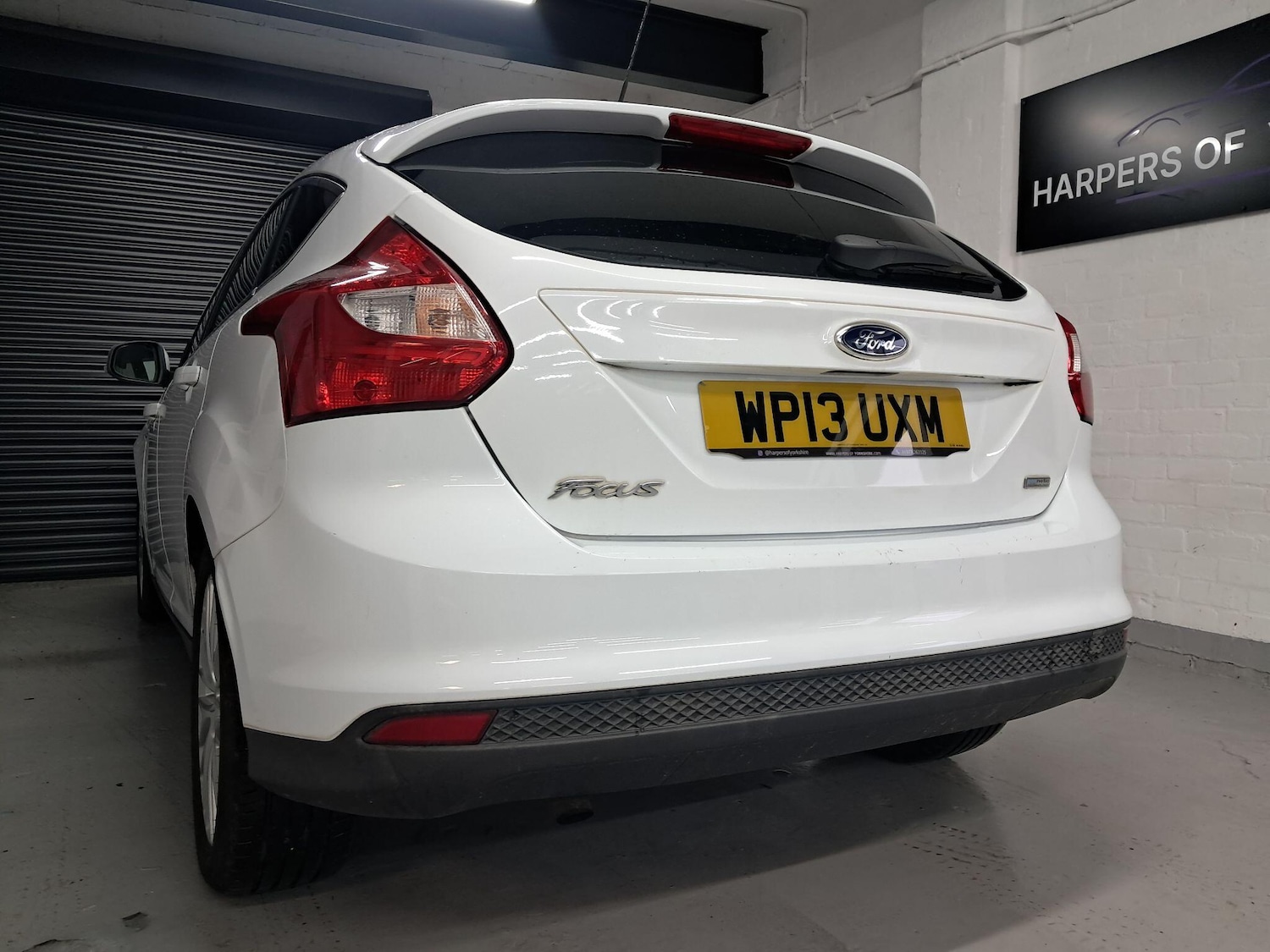 Used Ford Focus 2013 for sale - 76765255: Photo 11