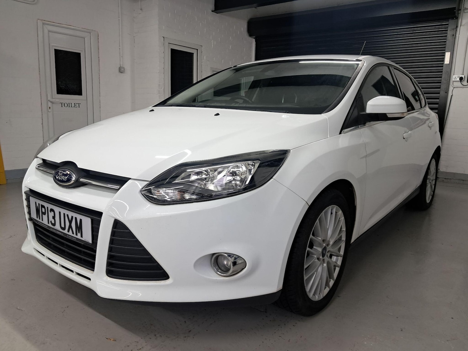 Used Ford Focus 2013 for sale - 76765255: Photo 5