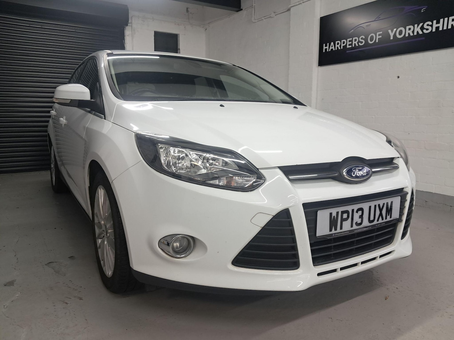 Used Ford Focus 2013 for sale - 76765255: Photo 6