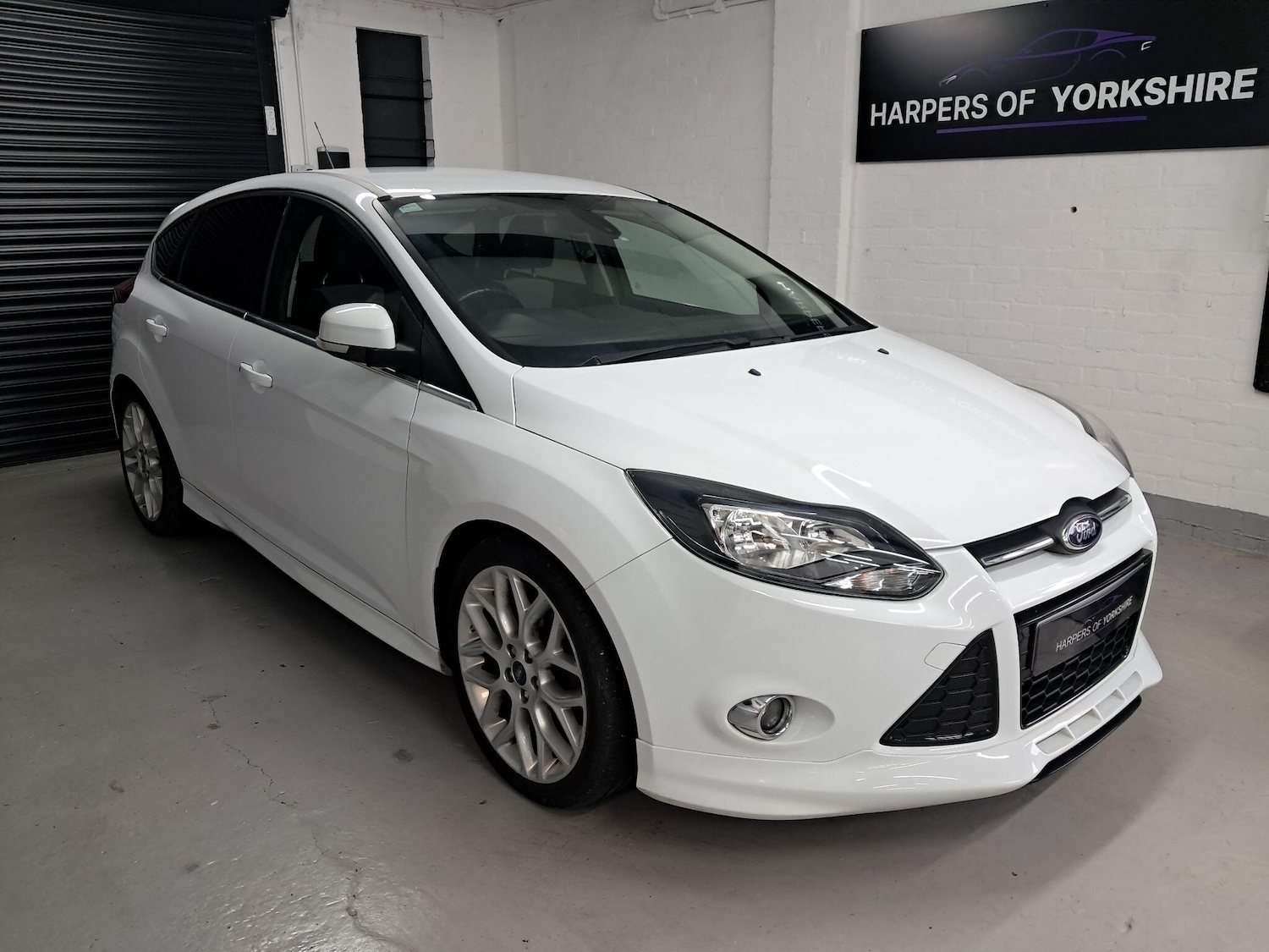Used Ford Focus 2014 for sale - 76226162: Photo 1