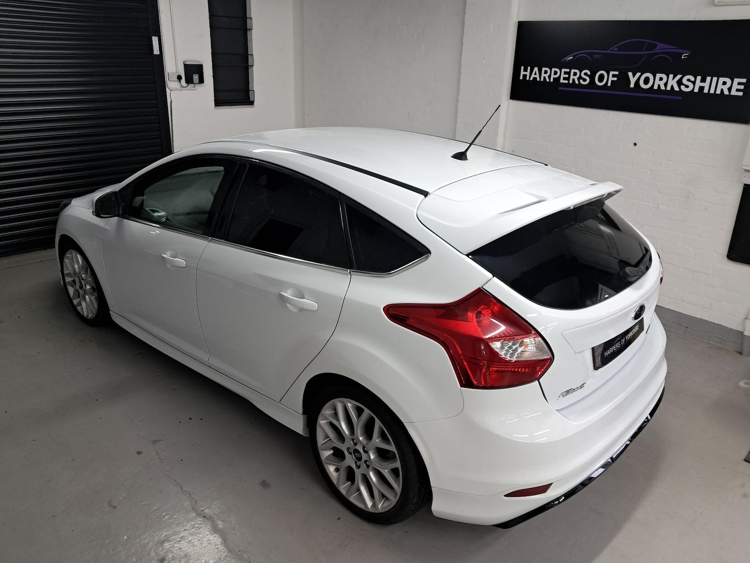 Used Ford Focus 2014 for sale - 76226162: Photo 10