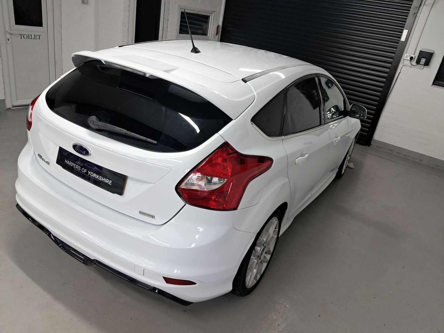 Used Ford Focus 2014 for sale - 76226162: Photo 11